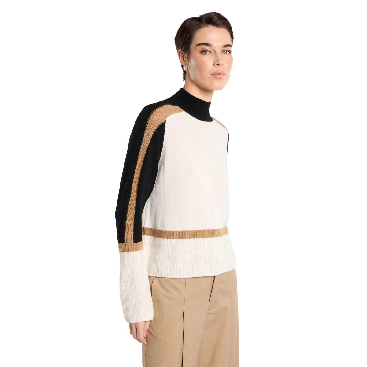 Marco Polo Winter Harvest Sweater